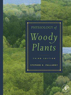 cover image of Physiology of Woody Plants